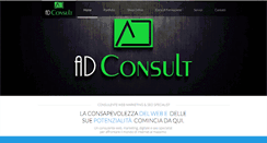 Desktop Screenshot of dichianoantonio.eu